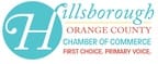 Hillsborough Chamber Of Commerce Member 2019
