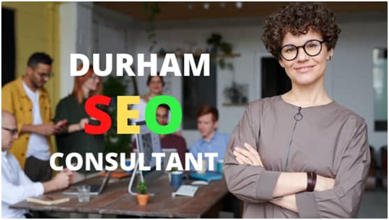 What does a Durham SEO consultant do?